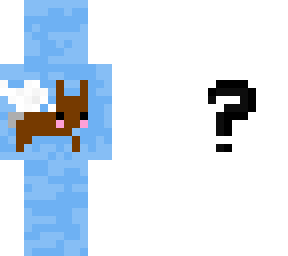 skin suggestions? - angel bunny pixel art