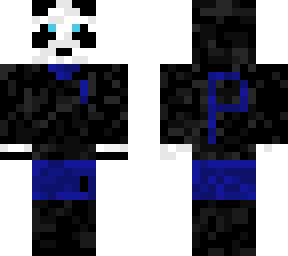 sporty panda