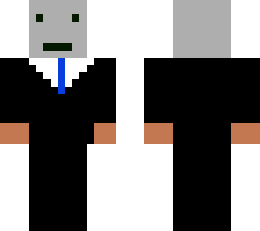 stonks meme guy