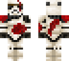 storm trooper (bloody)
