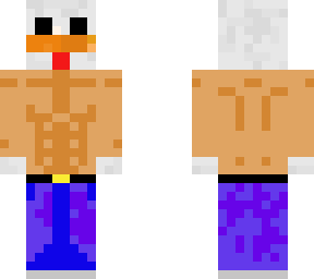 strong chicken