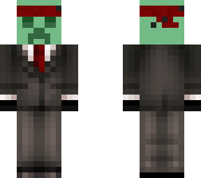 suited up creep