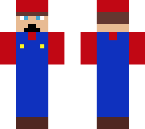 super mario