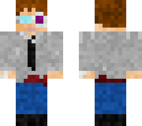 tech guy / cyborg