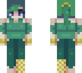 the edgy genie