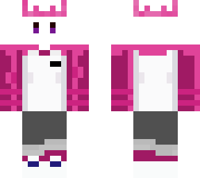 the pink lord