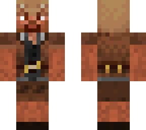 tidzimi the piglinhunter
