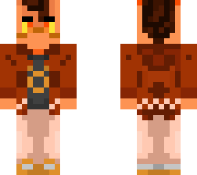 trickster tavros