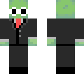 turtle busines man
