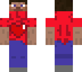 turtle neck steve (valentine edition)