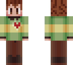 undertale chara