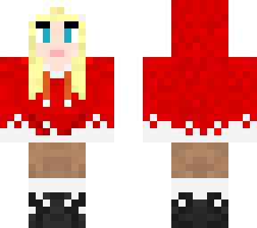 winter girl