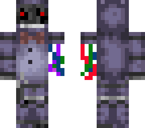 wither bony