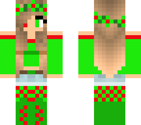 xmas skin
