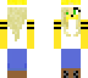 yellow cutie (mine) but use how u want!