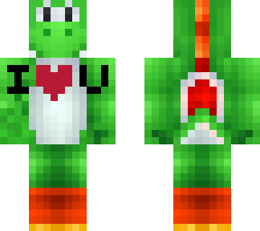 yoshi for girlfriend