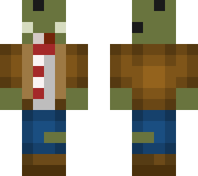 8bitarchive! plants vs zombies zombie
