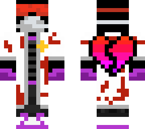 asylum doctor (oc)