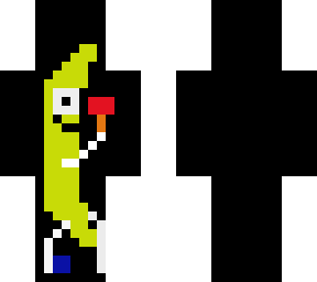 bananna man