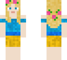 beach girl edited