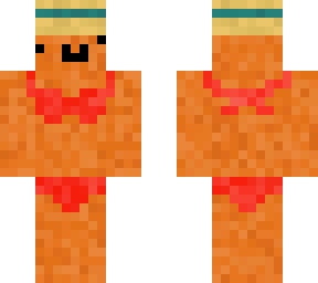 bikini boy
