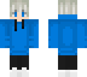 blue boy