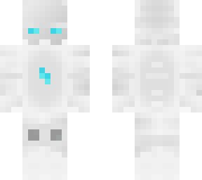 blue mask