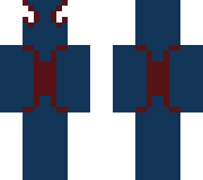 blue spiderman