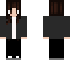 brown haired girl (edit)