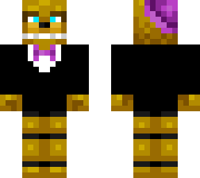 business fredbear