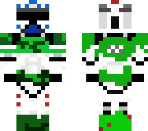 camo trooper