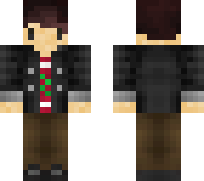 chibi christmas boyo