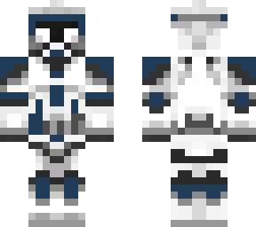 clone commander (phase 1)