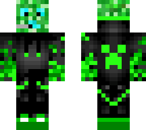 creeper hoodie