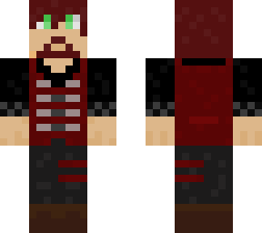 crimson caballere