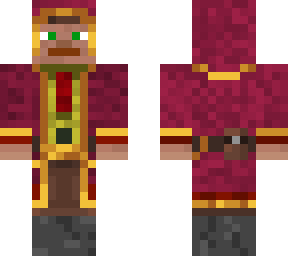 custom skin for myself