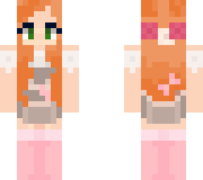 cute red head valentine