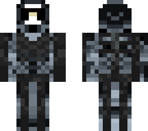 dark warrior