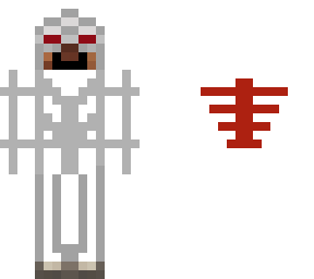 dc super herobrine