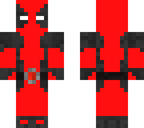 deadpool skin original hecho por natalan xddd