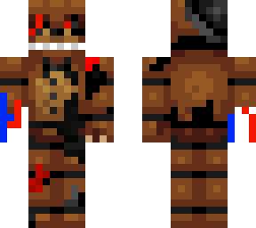 demented freddy
