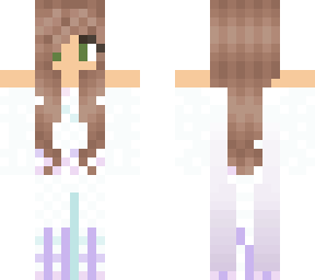 elsa final spirit dress frozen 2 (brunette)