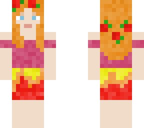 fire skirt edited