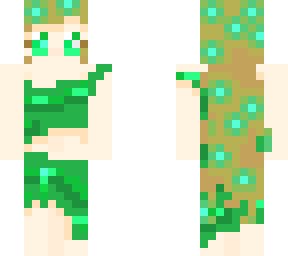 forest goddess
