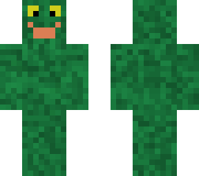 frog kinda
