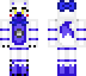 funtime blue foxy