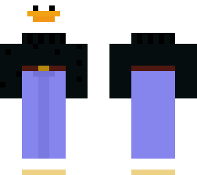 g05 duck (black)