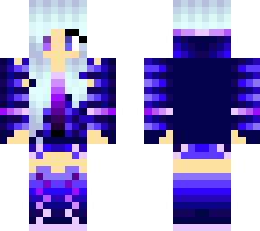 galaxy hoodie girl
