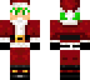 goku green navidad