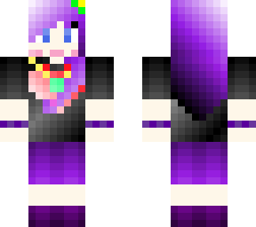 goth girl